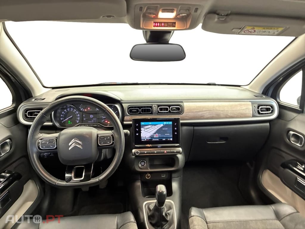 Citroen C3 1.2 PureTech Shine