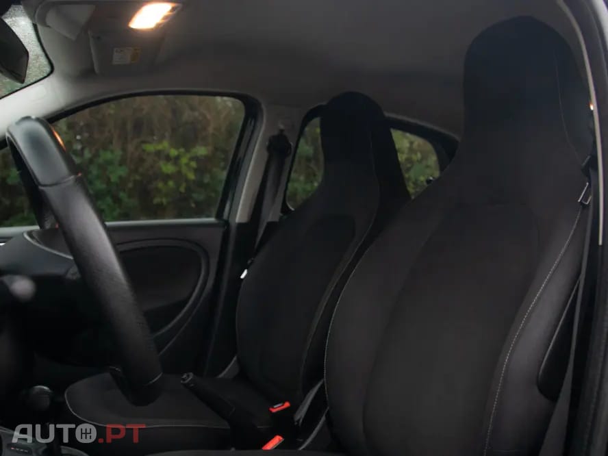 Smart ForFour Business Solution