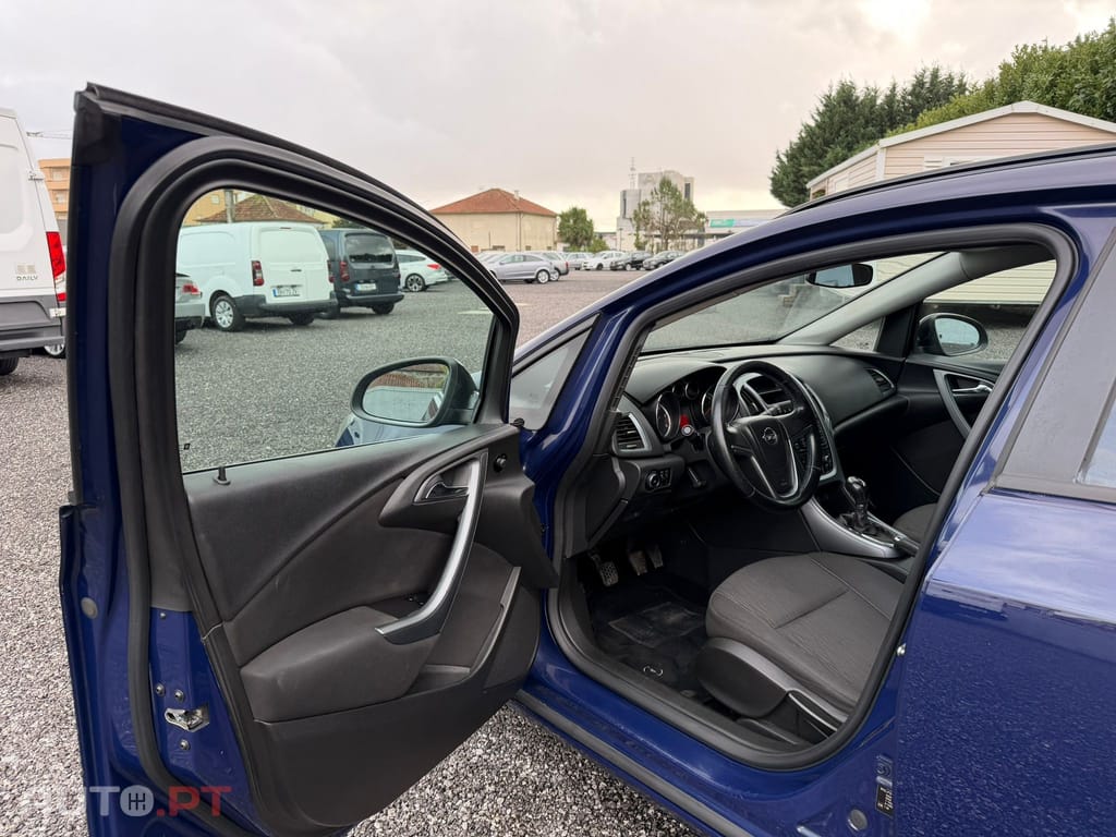 Opel Astra Sports Tourer 1.3 CDTi Cosmo S/S