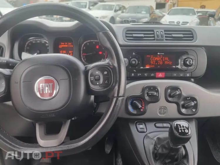 Fiat Panda 1.2 Lounge S&S