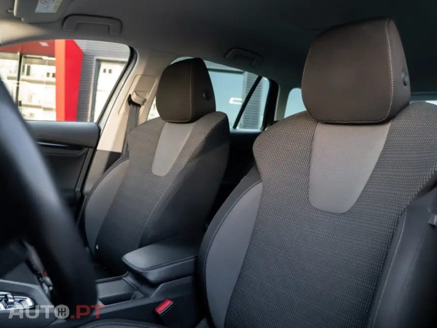 Skoda Octavia Break 2.0 TDI Ambition DSG 4x4