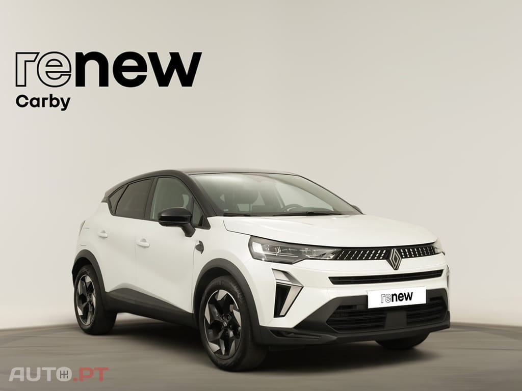 Renault Captur Captur 1.0 TCe Techno Bi-Fuel