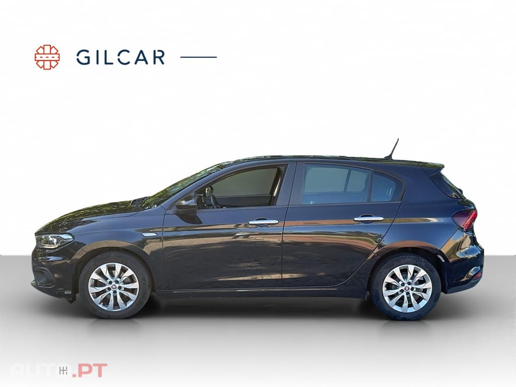 Fiat Tipo 1.3 M-Jet Easy J17