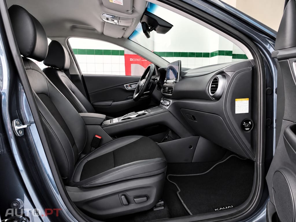 Hyundai Kauai 64 kWh Premium+P.Premium