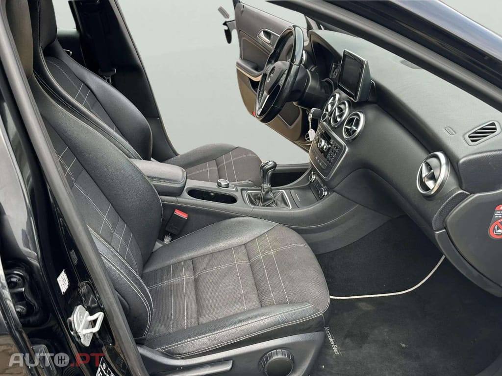 Mercedes-Benz A 200 CDI BE Urban