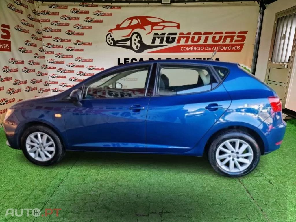 Seat Ibiza 1.2 TSi Style