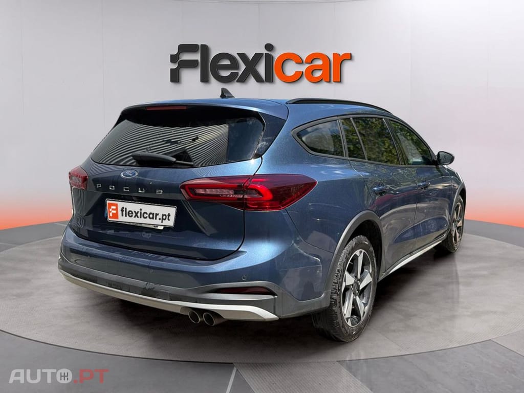 Ford Focus SW 1.5 TDCi EcoBlue Active