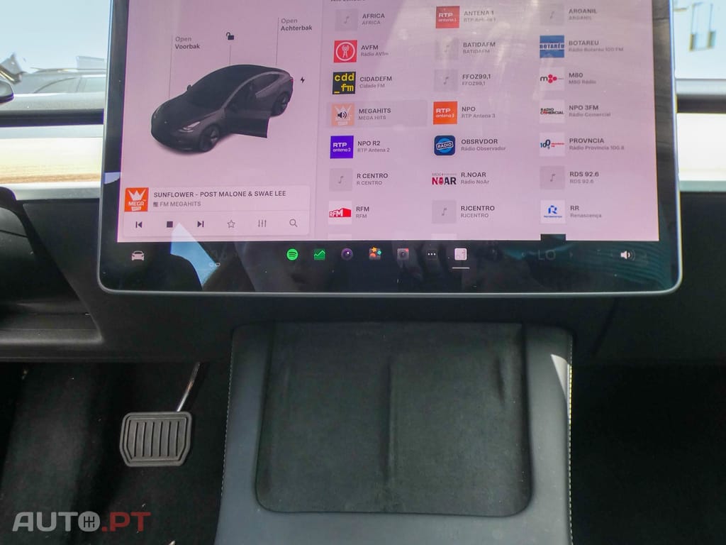 Tesla Model 3 Long Range Tração Integral