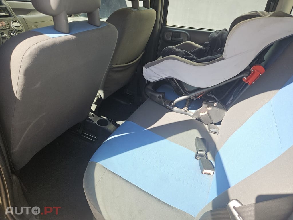 Fiat Panda 1.3 16V Multijet Dynamic