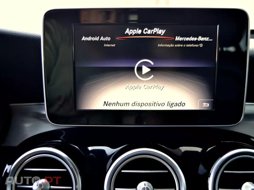 Mercedes-Benz GLC 250 d Coupé AMG Line 4-Matic