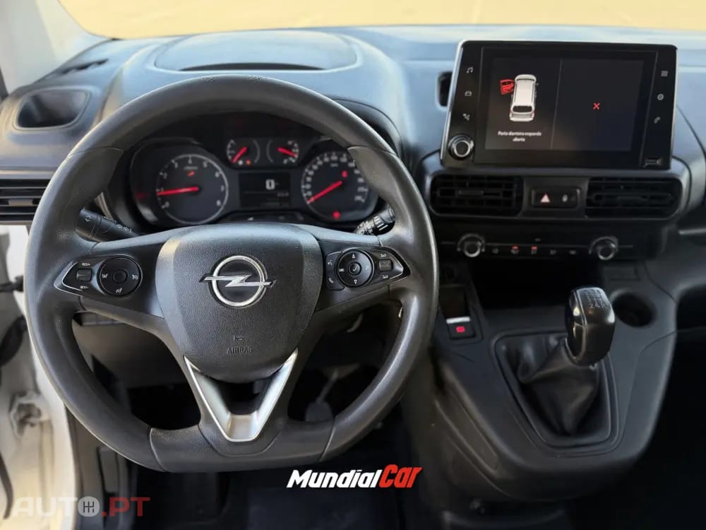 Opel Combo 1.5 CDTi L2H1 Enjoy