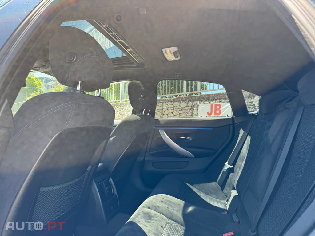 BMW 420 d Pack M Auto