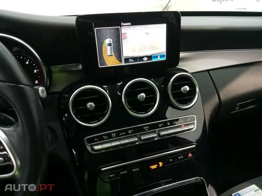 Mercedes-Benz C 300 de Avantgarde