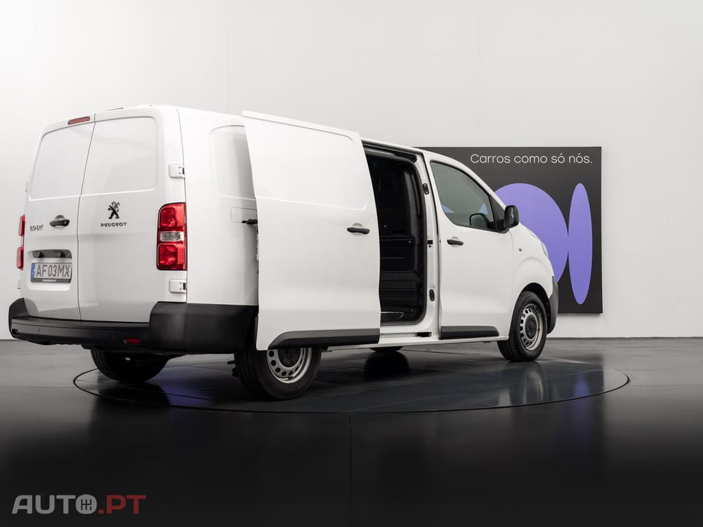 Peugeot Expert 2.0 BlueHDi L3H1 Pro Long