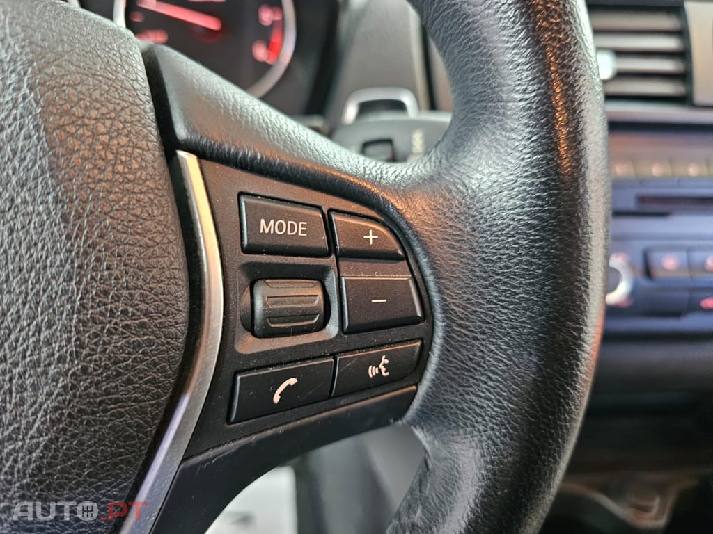 BMW 116 d EfficientDynamics