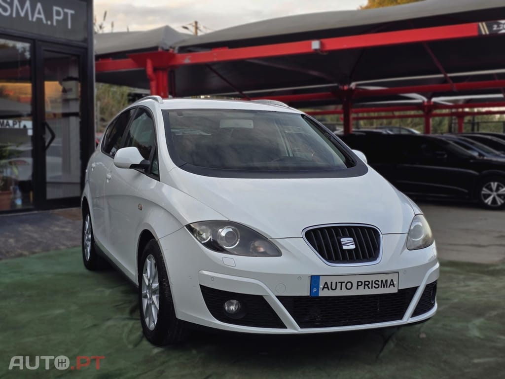 Seat Altea XL 1.6 TDi Copa Plus Eco.Start-Stop