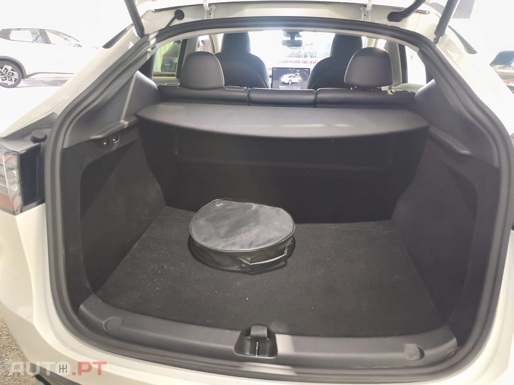 Tesla Model Y RWD