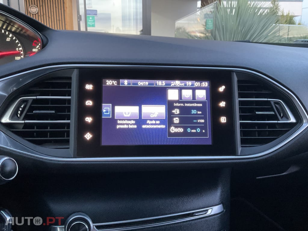 Peugeot 308 SW 1.6 BlueHDi GT Line