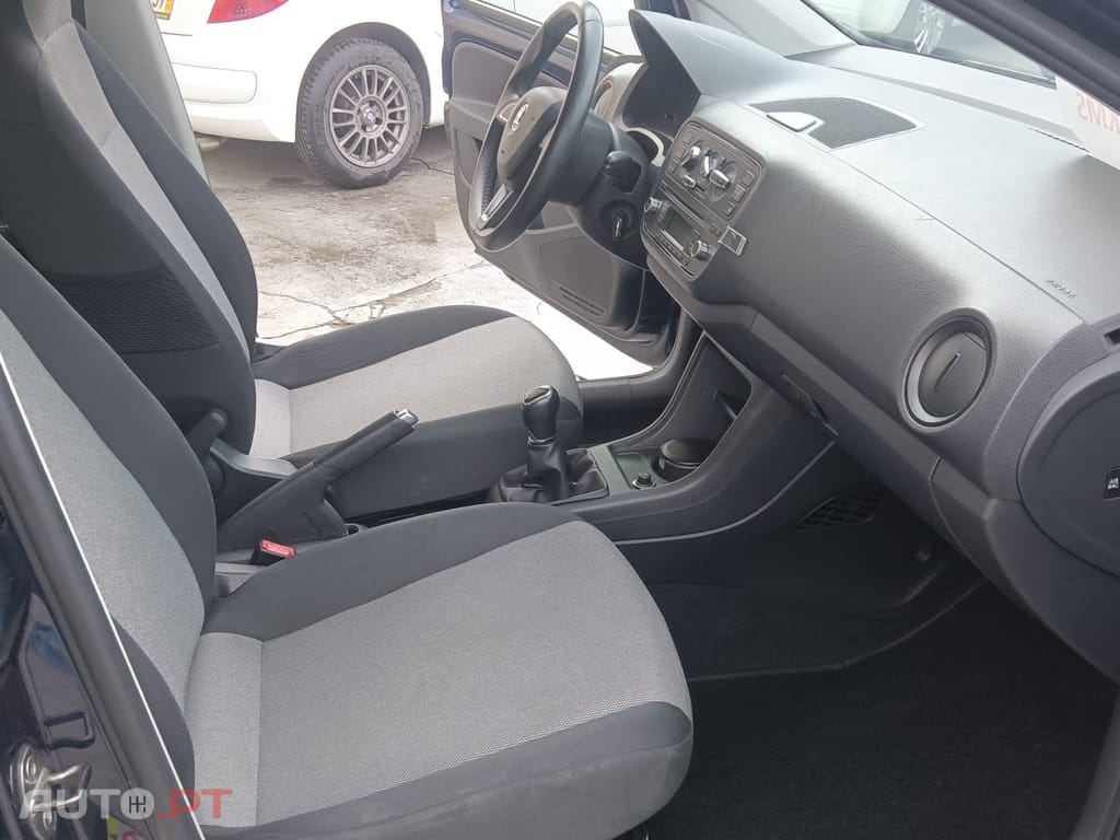 Skoda Citigo 1.0 Style