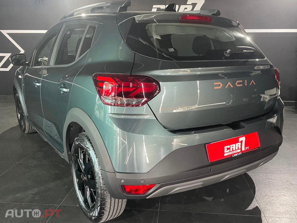 Dacia Sandero 1.0 TCe Stepway Extreme