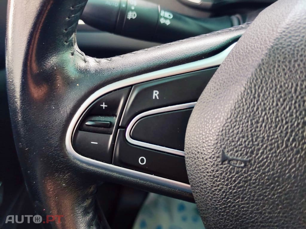 Renault Mégane Sport Tourer 1.5 Blue dCi Limited
