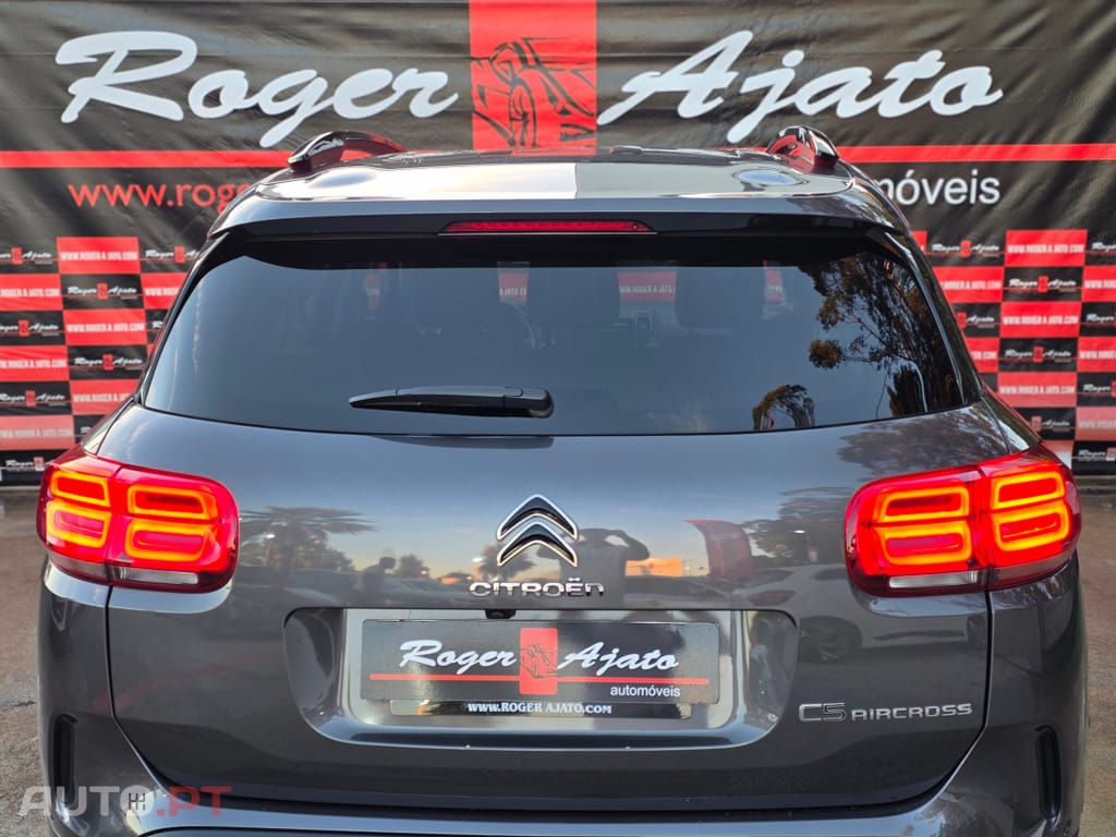Citroen C5 Aircross 1.5 BlueHDi C-Series