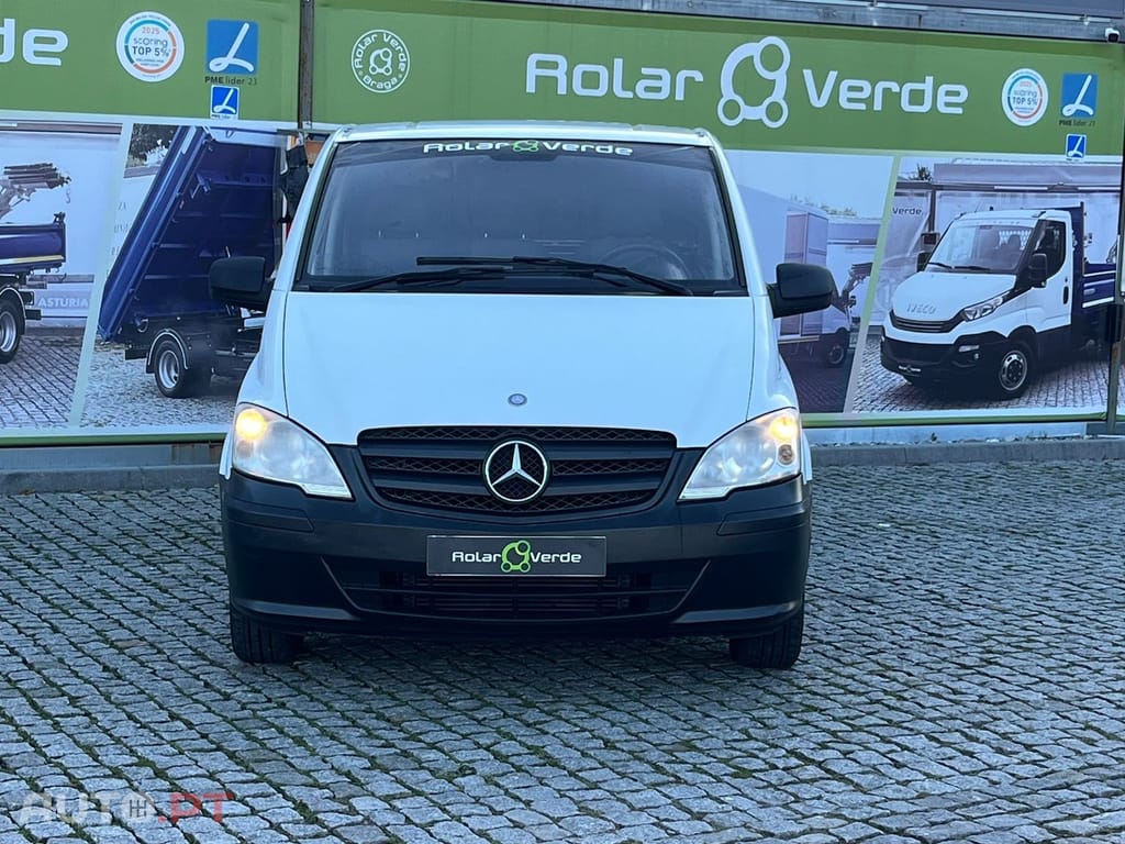 Mercedes-Benz Vito 110 CDi/32