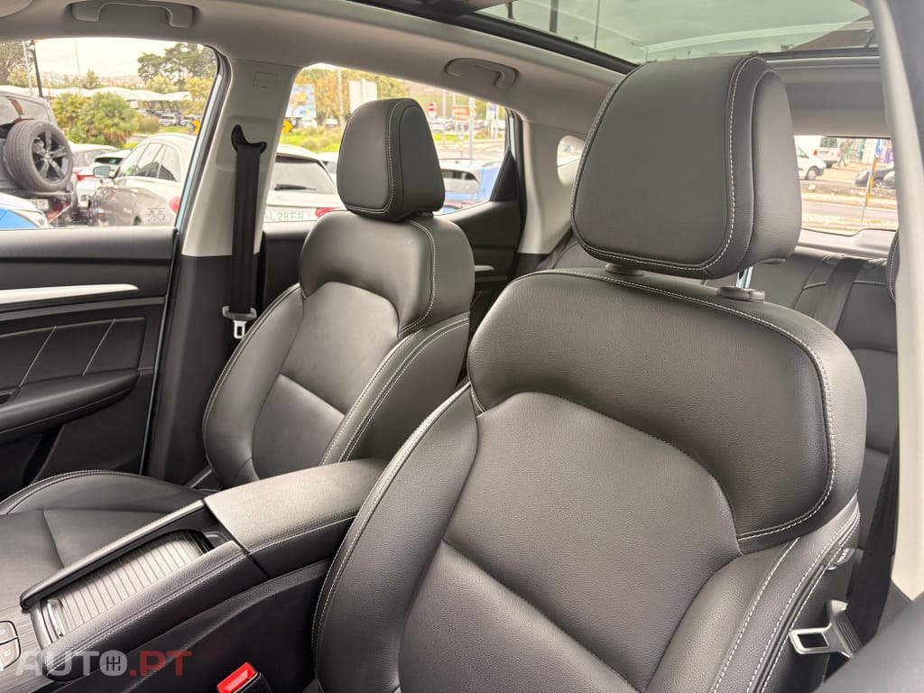 MG ZS EV 44.5 kWh Luxury