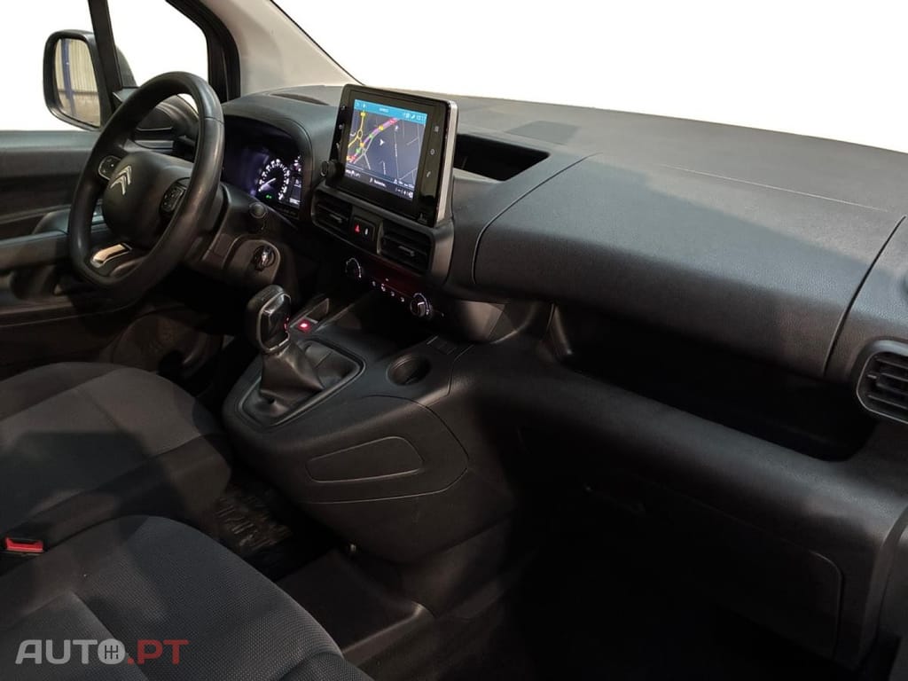 Citroen Berlingo 1.5 BlueHDi XL Driver