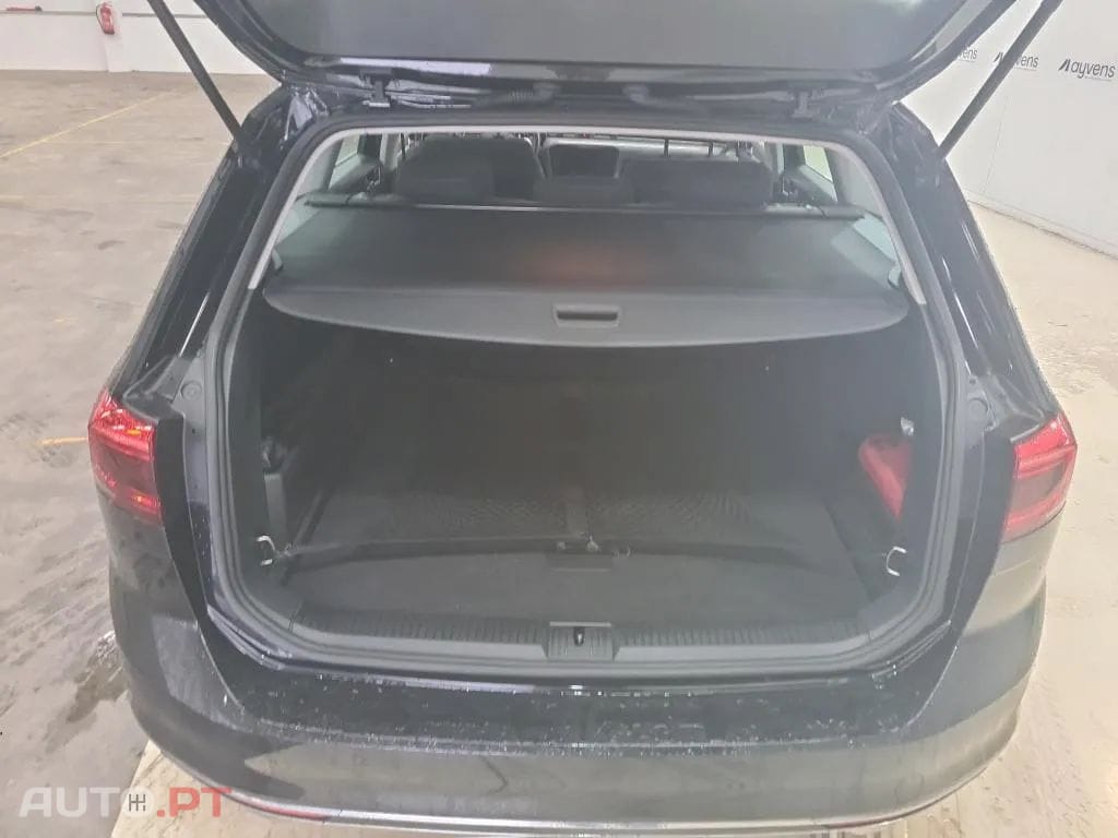 Volkswagen Passat Variant 1.4 TSI GTE Plug-in