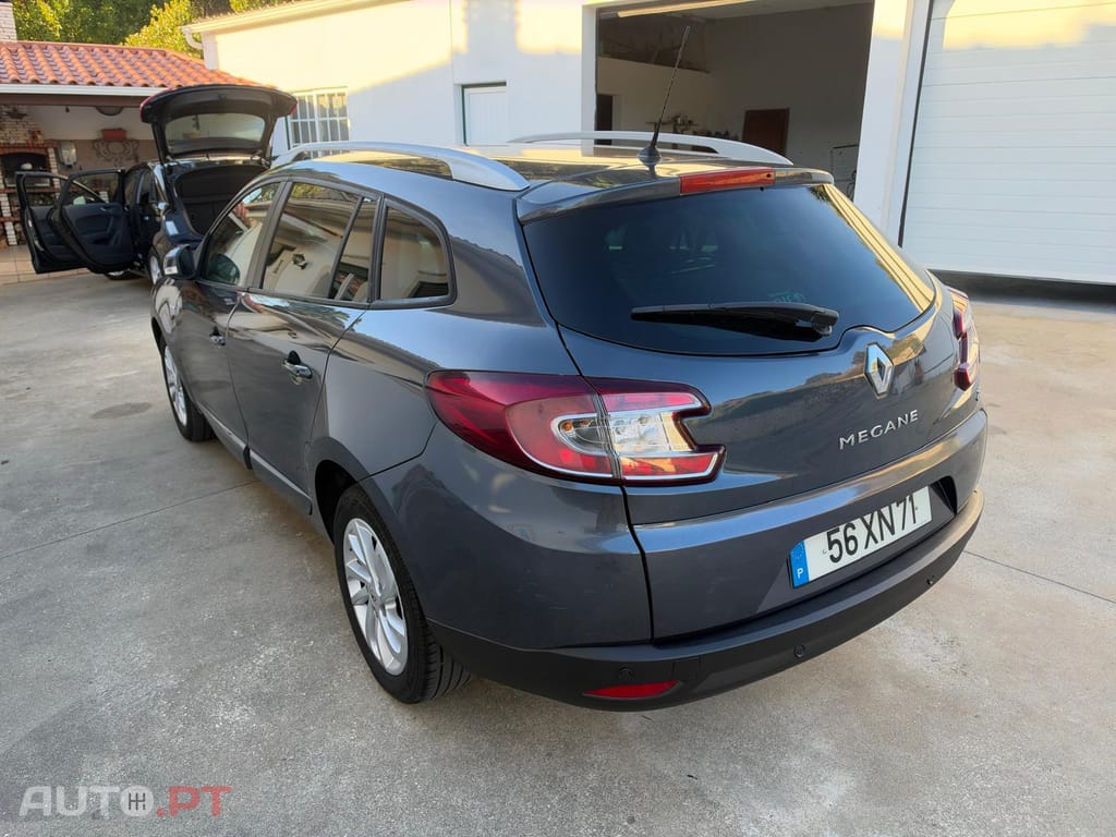 Renault Mégane 1.5DCI