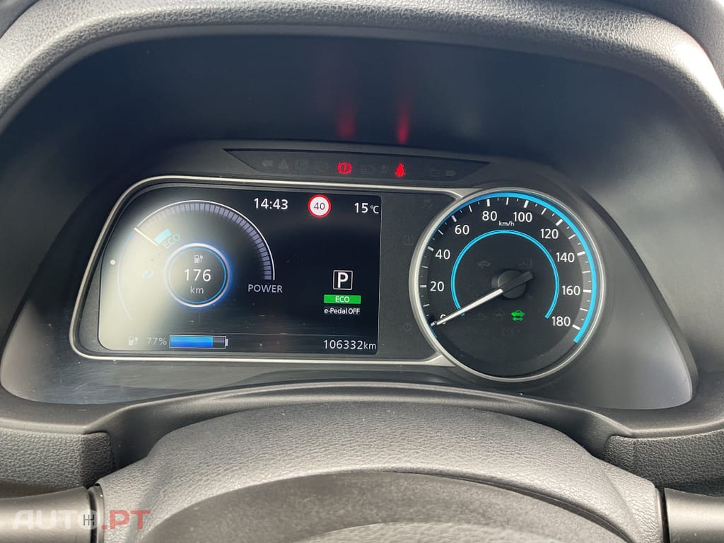 Nissan Leaf N-Connecta