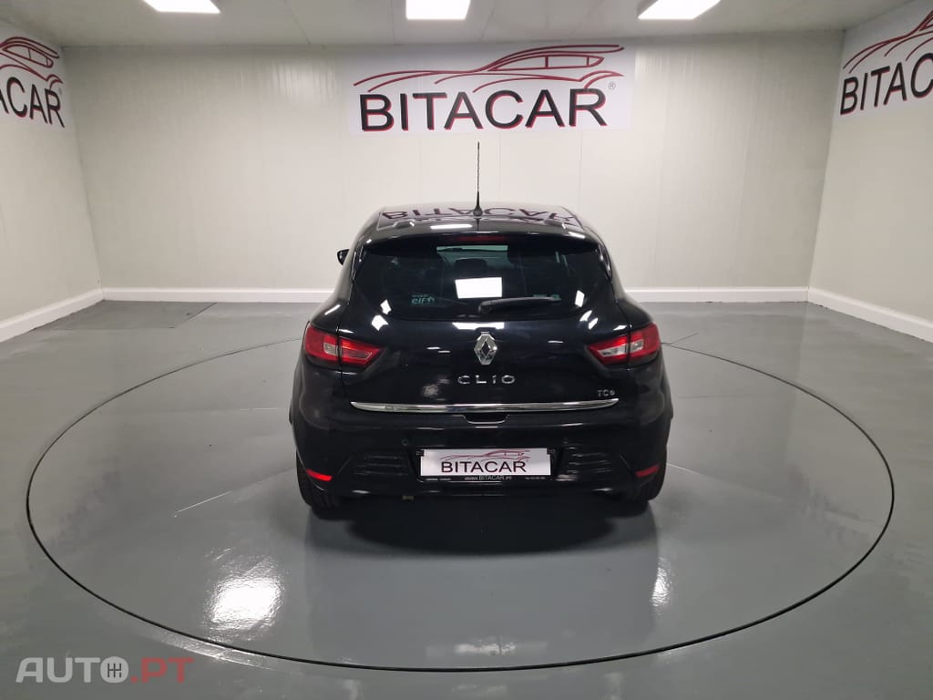 Renault Clio 0.9 TCE LIMITED GPS