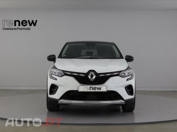 Renault Captur 1.0 TCe 100 Bi-Fuel techno