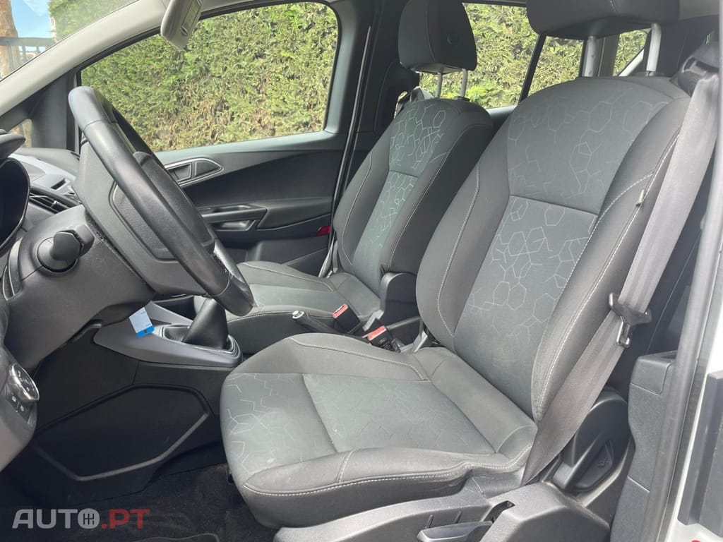 Ford B-Max 1.5 TDCi Titanium