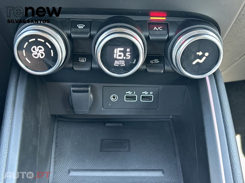 Renault Clio techno TCe 100 Eco-G