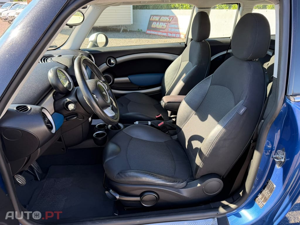 MINI Clubman Cooper S