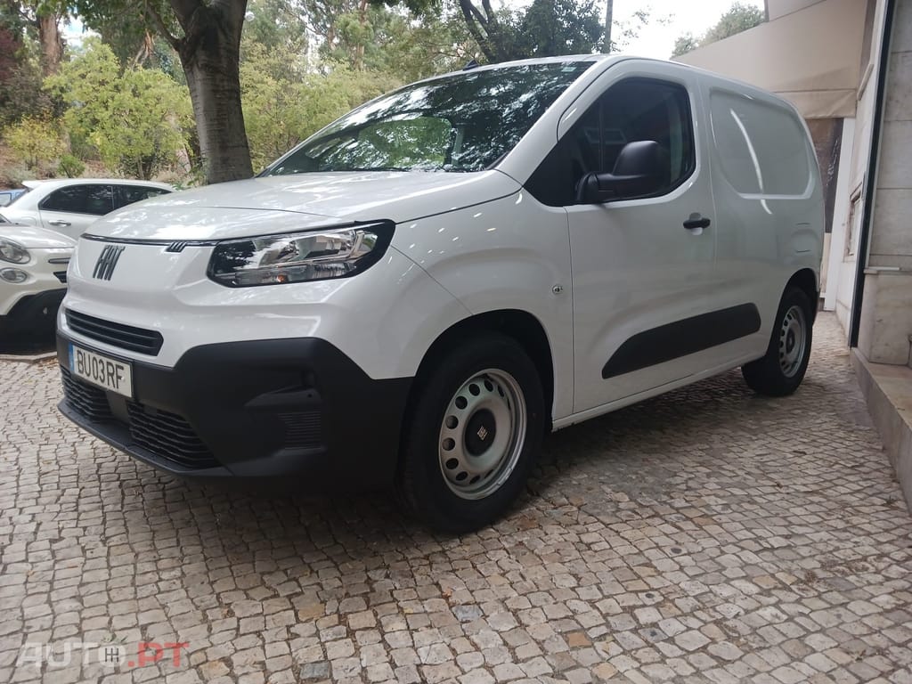 Fiat Doblo e-Dobló Van 50Kwz L1