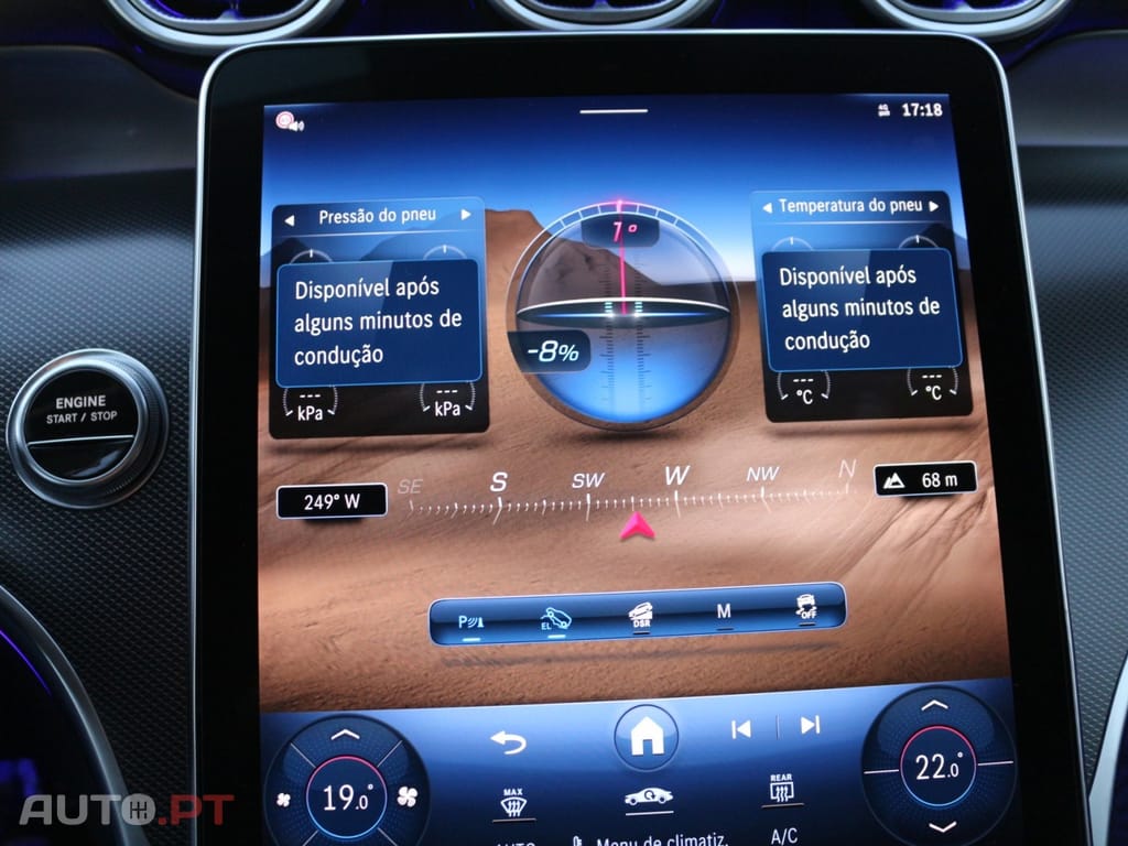 Mercedes-Benz GLC 300 de 4Matic