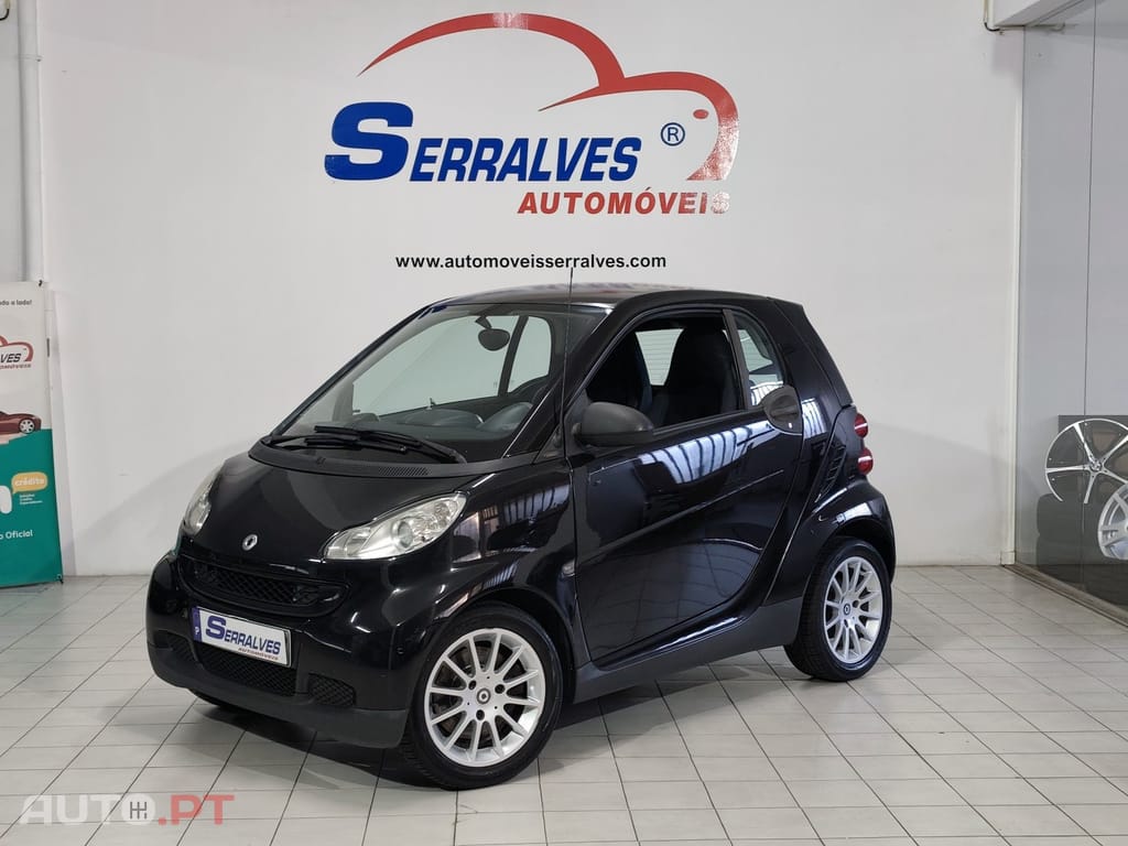 Smart ForTwo 0.8 cdi Passion 45