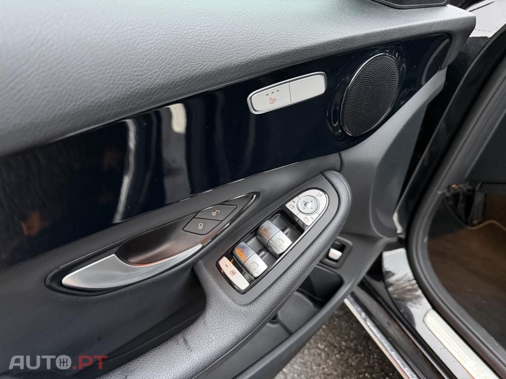 Mercedes-Benz C 300 de 9G-TRONIC Edition Avantgarde
