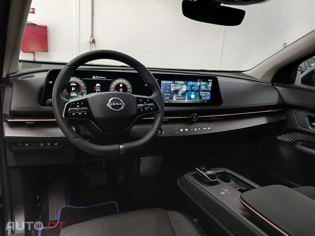 Nissan Ariya 63 kWh Advance Carr. 22kW