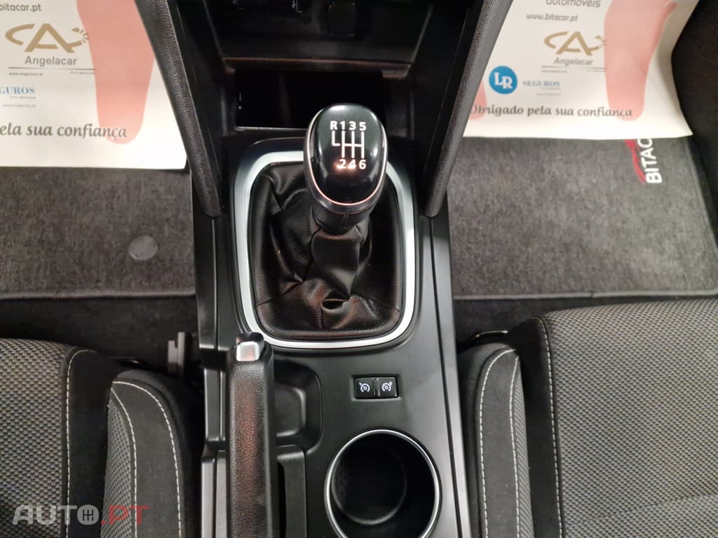 Renault Mégane 1.5 Blue dCi Limited