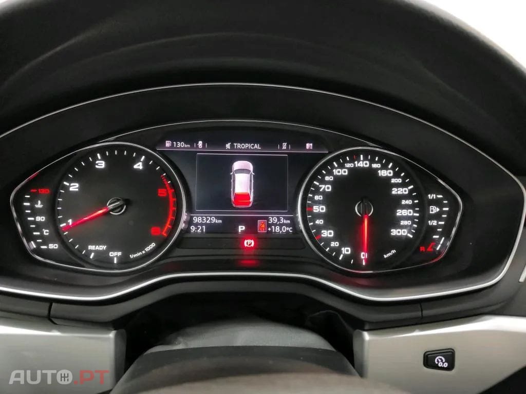 Audi A4 Avant 2.0 TDI S tronic