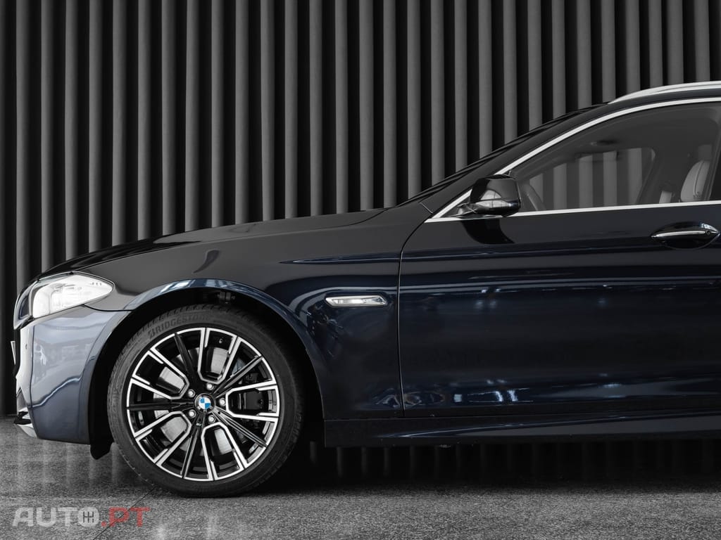 BMW 520 d Pack M Auto