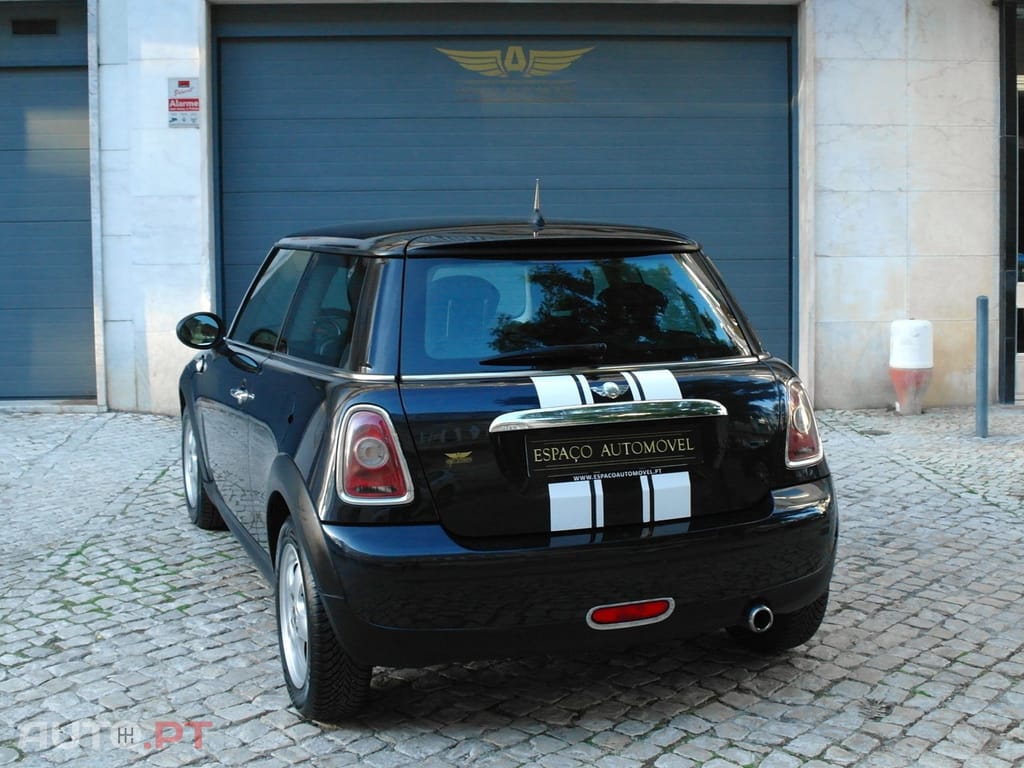 MINI Cooper One 1.4