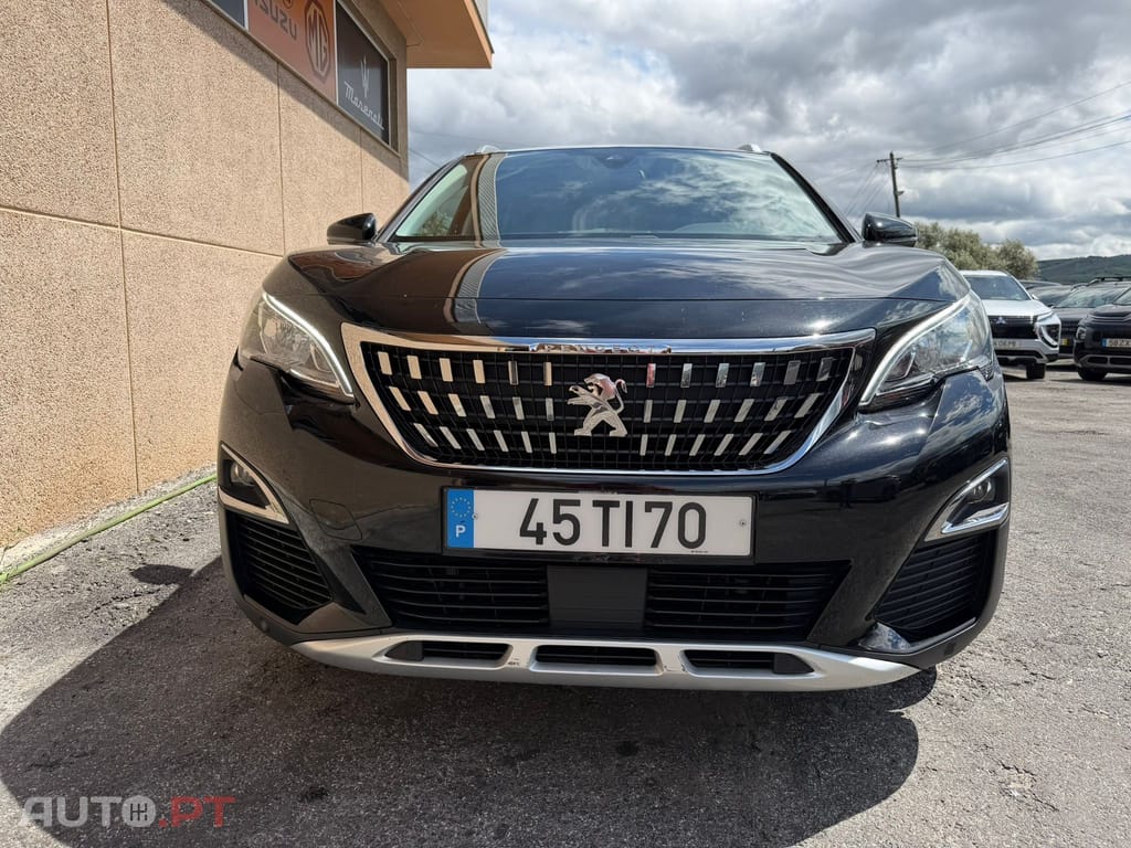 Peugeot 3008 1.6 BlueHDi GT Line EAT6