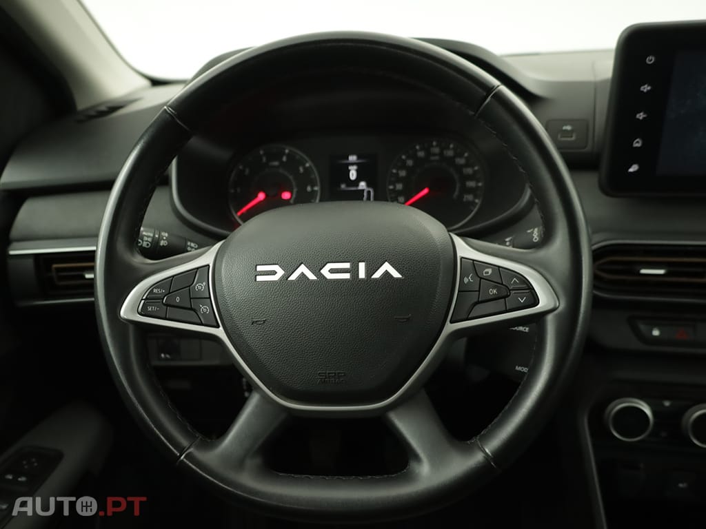 Dacia Jogger Jogger 1.0 ECO-G Extreme+ Up&Go 7L Bi-Fuel