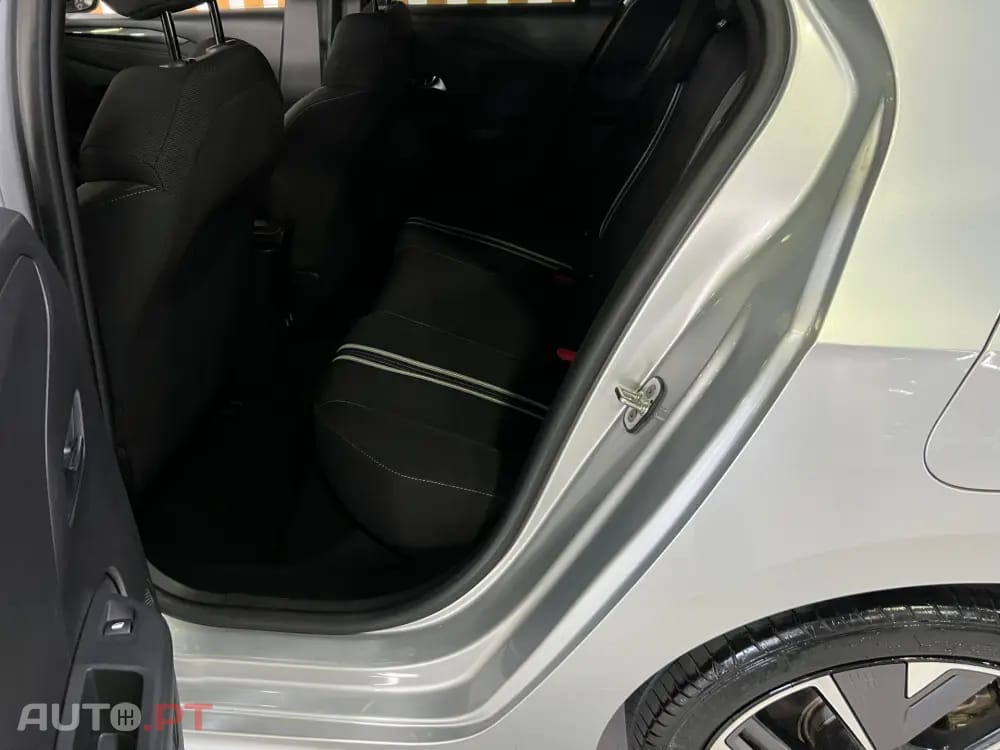 Opel Corsa-E e-GS