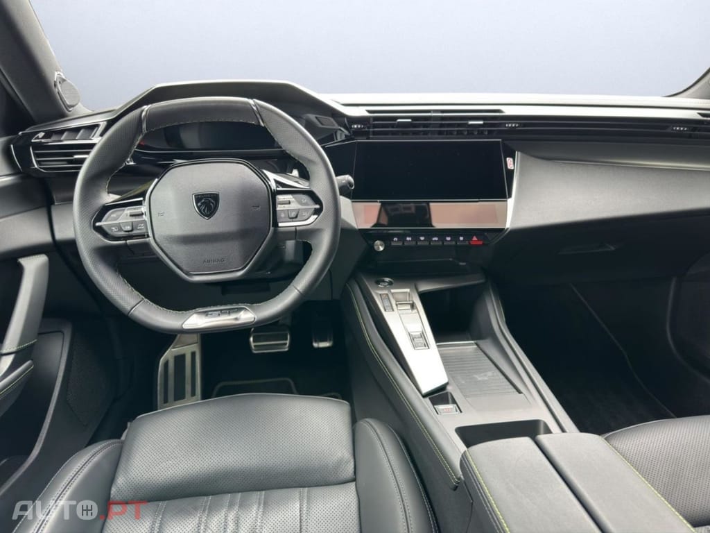 Peugeot 408 GT EAT8
